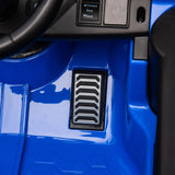 Licensed Audi SQ8 Kids Electric Ride On Car With Remote Control - Omega Lifestyles