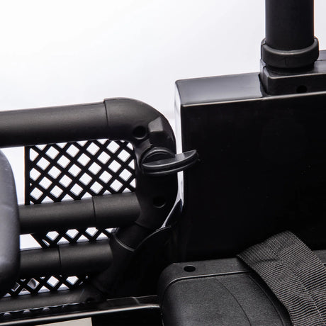 Kids Ride On Car With Remote Control And Suspension - Omega Lifestyles