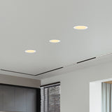 12-Pack 6-Inch Ultra-Thin Dimmable LED Recessed Ceiling Lights