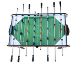 5-Foot MDF Steel Foosball Soccer Football Game Table - Omega Lifestyles