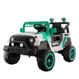 12V Kids Electric Off-Road Ride-On Car With Remote Control - Omega Lifestyles