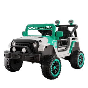 12V Kids Electric Off-Road Ride-On Car With Remote Control - Omega Lifestyles