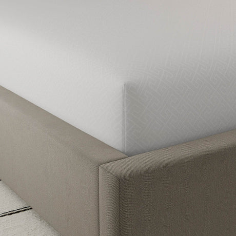 King Cotton Mattress Protector With HeiQ Cooling Technology - Sleep Galleria