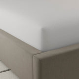 Water-Resistant HeiQ Cooling Twin XL Mattress Protector - Sleep Galleria