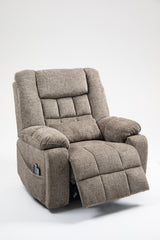Power Lift Recliner Chair With Heat Massage and Lumbar Support