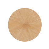 Mid-Century Modern Round Dining Table Set With Chairs - Omega Lifestyles