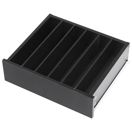 Farmhouse MDF Kitchen Island With Drop Leaf And Storage - Omega Lifestyles