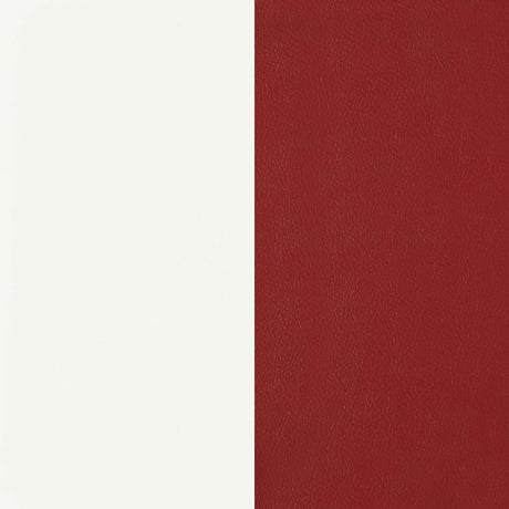 White Metal Round Dining Table And Chair Set - Omega Lifestyles