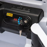 Licensed Land Rover Defender 24V Kids Ride-On Car - Omega Lifestyles