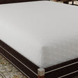 Cooling Nylon Ice Water-Resistant Queen Mattress Protector - Sleep Galleria