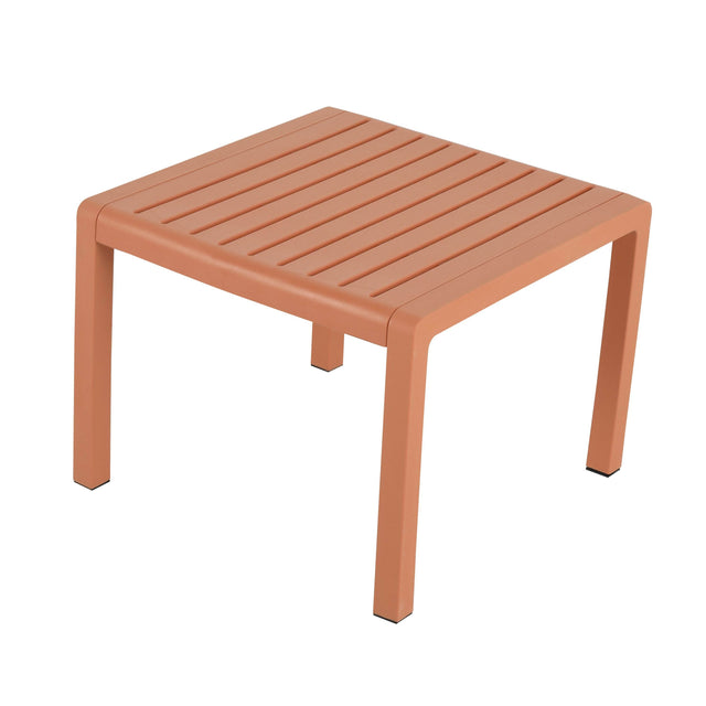 2-Piece Weatherproof Indoor Outdoor Polypropylene Furniture Set - Omega Lifestyles