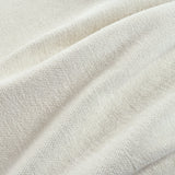 U-Shaped Modular 6-Seat Linen Blend Sofa With Ottomans - Omega Lifestyles