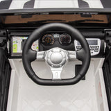 24V Remote Control Kids Ride On Car With Suspension - Omega Lifestyles