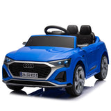 Licensed Audi SQ8 Kids Electric Ride On Car With Remote Control - Omega Lifestyles