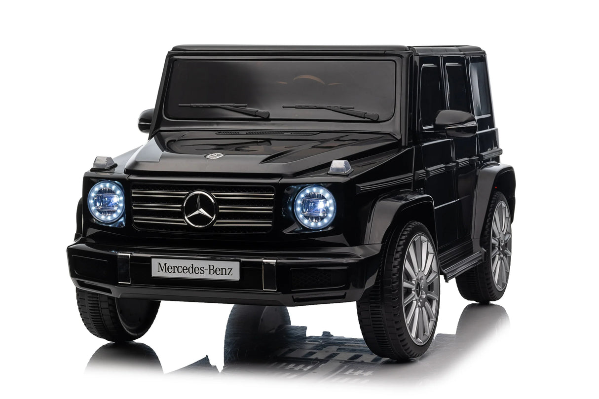 Mercedes-Benz G500 Kids Ride On Electric Car - Omega Lifestyles