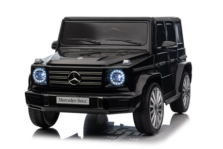 Mercedes-Benz G500 Kids Ride On Electric Car - Omega Lifestyles