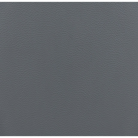 Modern Gray Upholstered Medium-Firm Power Recliner Chair - Omega Lifestyles