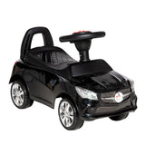 Toddler Foot-to-Floor Ride-On Push Car With Horn - Omega Lifestyles