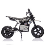 24V Kids Ride On Electric Motorcycle With Bluetooth Music - Omega Lifestyles