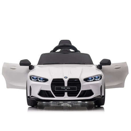 BMW Licensed 12V Kids Ride-On Car With Remote Control - Omega Lifestyles