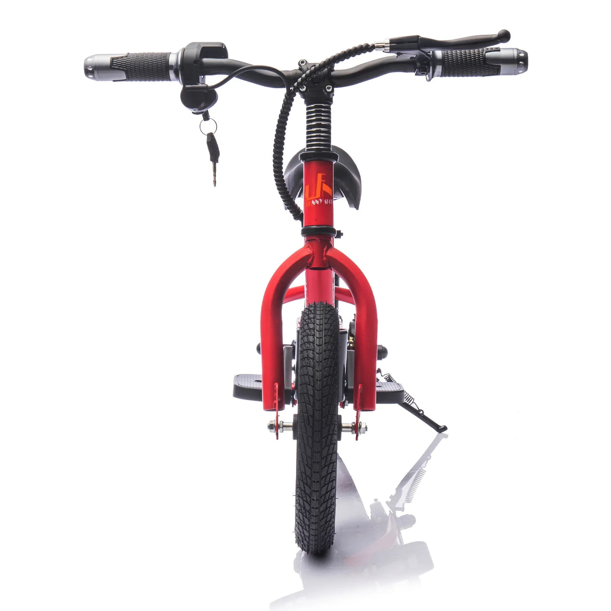 24V Electric Kids Ride On Dirt Bike With Key Start - Omega Lifestyles