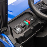 24V 4WD Six-Wheel Electric Ride On Truck for Kids - Omega Lifestyles