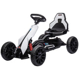 Electric Kids Go Kart With Forward Reverse Drive - Omega Lifestyles