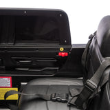 Officially Licensed Dodge RAM 24V 2-Seater Kids Ride-On Car - Omega Lifestyles