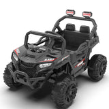12V Kids Ride On UTV With Remote Control Suspension - Omega Lifestyles