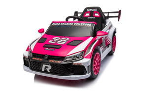 Kids Ride On Car Remote Control Dual Motor Battery-Powered Toy - Omega Lifestyles