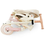 7-In-1 Foldable Aluminum Alloy Baby Tricycle With Canopy - Omega Lifestyles