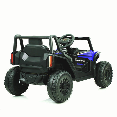 12V Kids Electric Ride On UTV Car With Remote Control - Omega Lifestyles