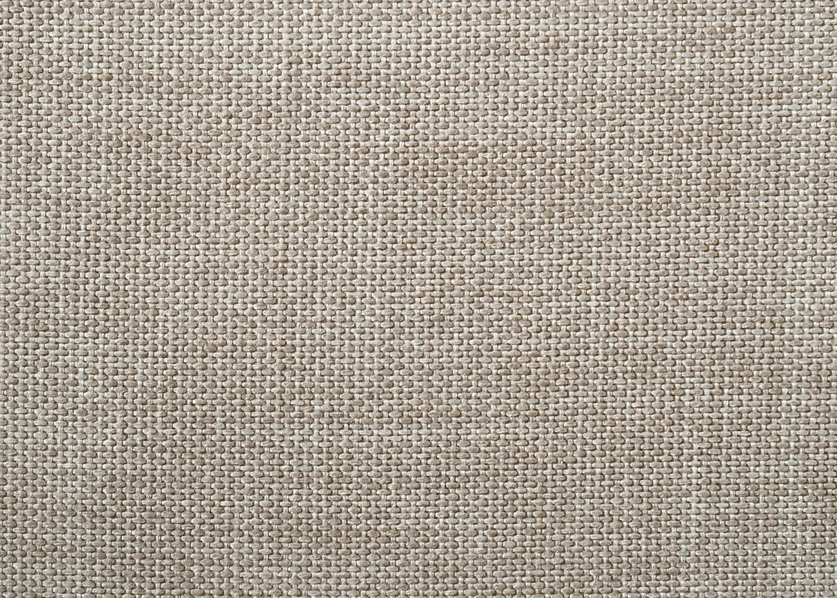 5PC Oak Finish Synthetic Wood Upholstered Dining Set - Omega Lifestyles