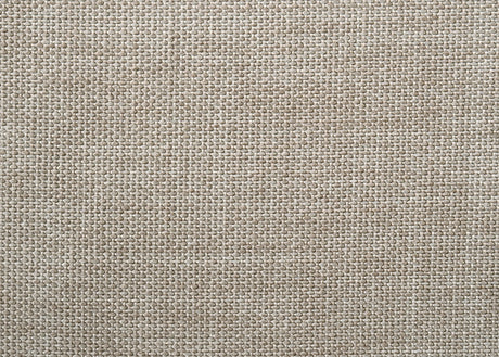 5PC Oak Finish Synthetic Wood Upholstered Dining Set - Omega Lifestyles