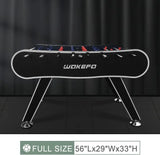 Competition Sized Adult Foosball Table With Accessories - Omega Lifestyles
