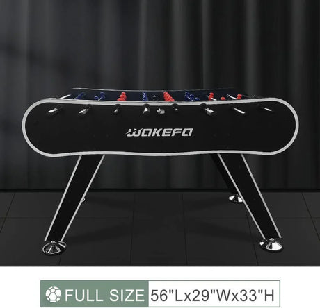 Competition Sized Adult Foosball Table With Accessories - Omega Lifestyles