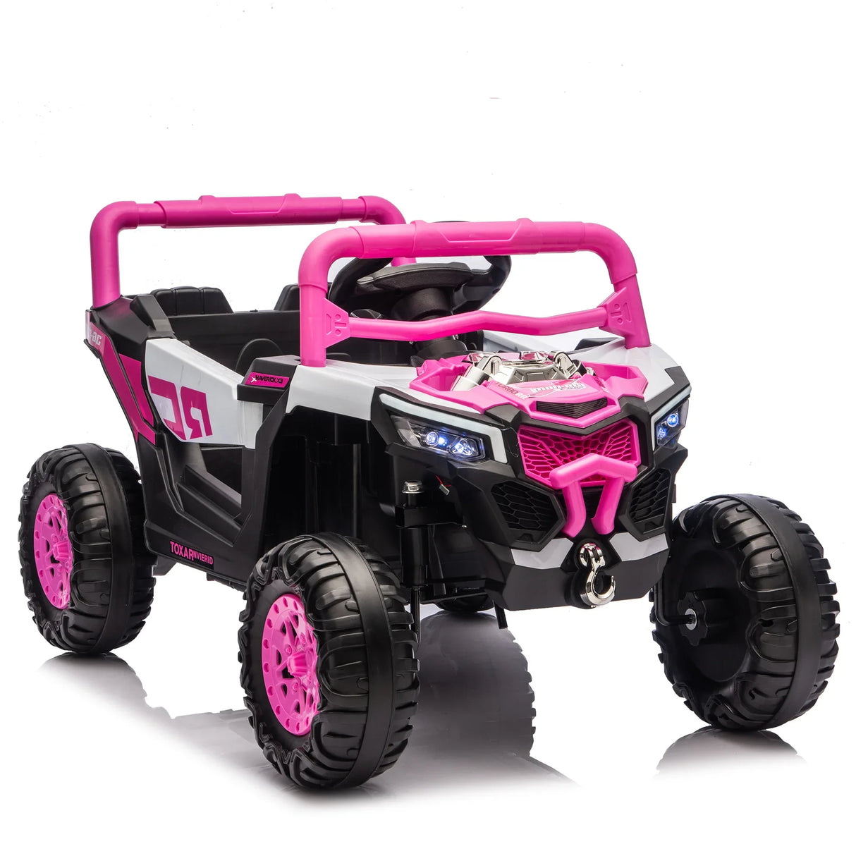 12V Kids Ride-On Electric UTV With Parents Remote Control - Omega Lifestyles