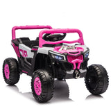 12V Kids Ride-On Electric UTV With Parents Remote Control - Omega Lifestyles