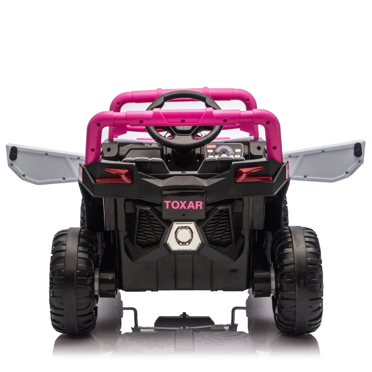 12V Kids Ride-On Electric UTV With Parents Remote Control - Omega Lifestyles