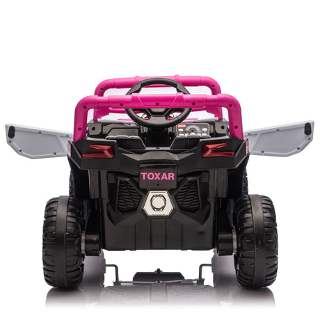 12V Kids Ride-On Electric UTV With Parents Remote Control - Omega Lifestyles