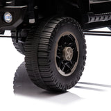 24V Two-Seater Kids Ride-On Truck With Bluetooth Remote Control - Omega Lifestyles