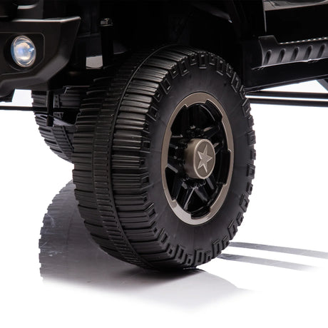 24V Two-Seater Kids Ride-On Truck With Bluetooth Remote Control - Omega Lifestyles