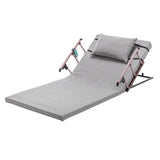 Electric Adjustable Bed Backrest With Remote Control