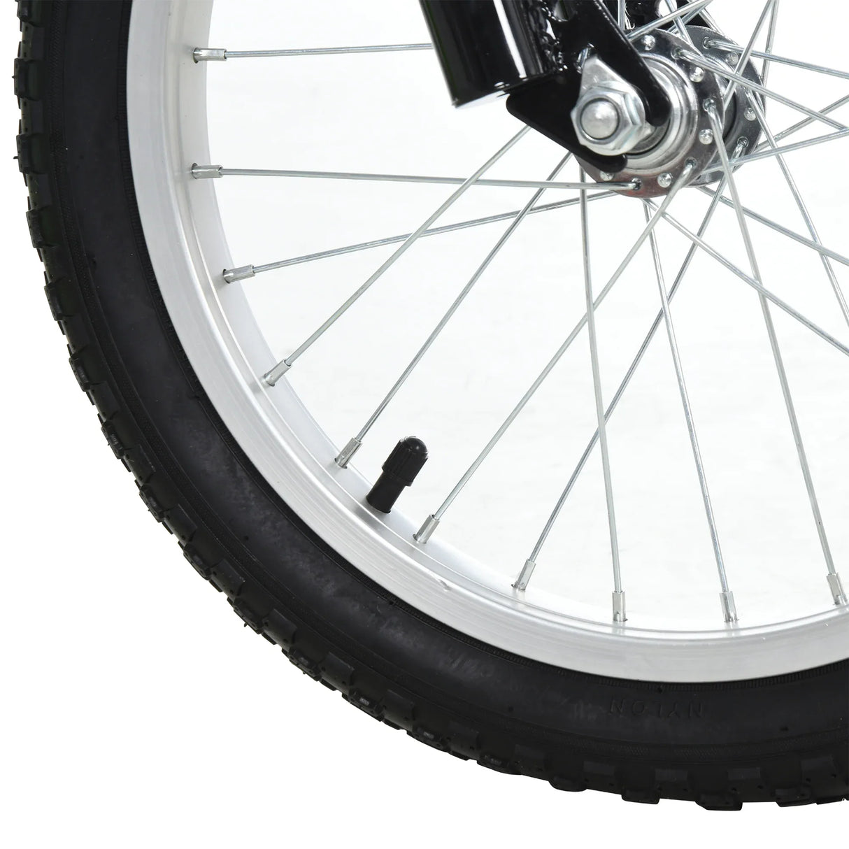 Youth Adjustable Handlebar Kick Scooter With Inflatable Tires - Omega Lifestyles