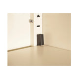 71-Inch Steel Locking Storage Cabinet With Adjustable Shelves - Omega Lifestyles