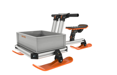 KidRock Snow Upgrade Package For S-Kit Go-Kart - Omega Lifestyles