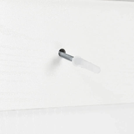 Modern Curved Design Kitchen Pantry Cabinet With Drawer - Omega Lifestyles