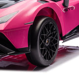 Licensed Lamborghini 24V Kids Electric Ride-On Car - Omega Lifestyles