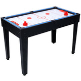 5-in-1 Multi-Game Table Billiards Foosball Ping Pong Basketball - Omega Lifestyles