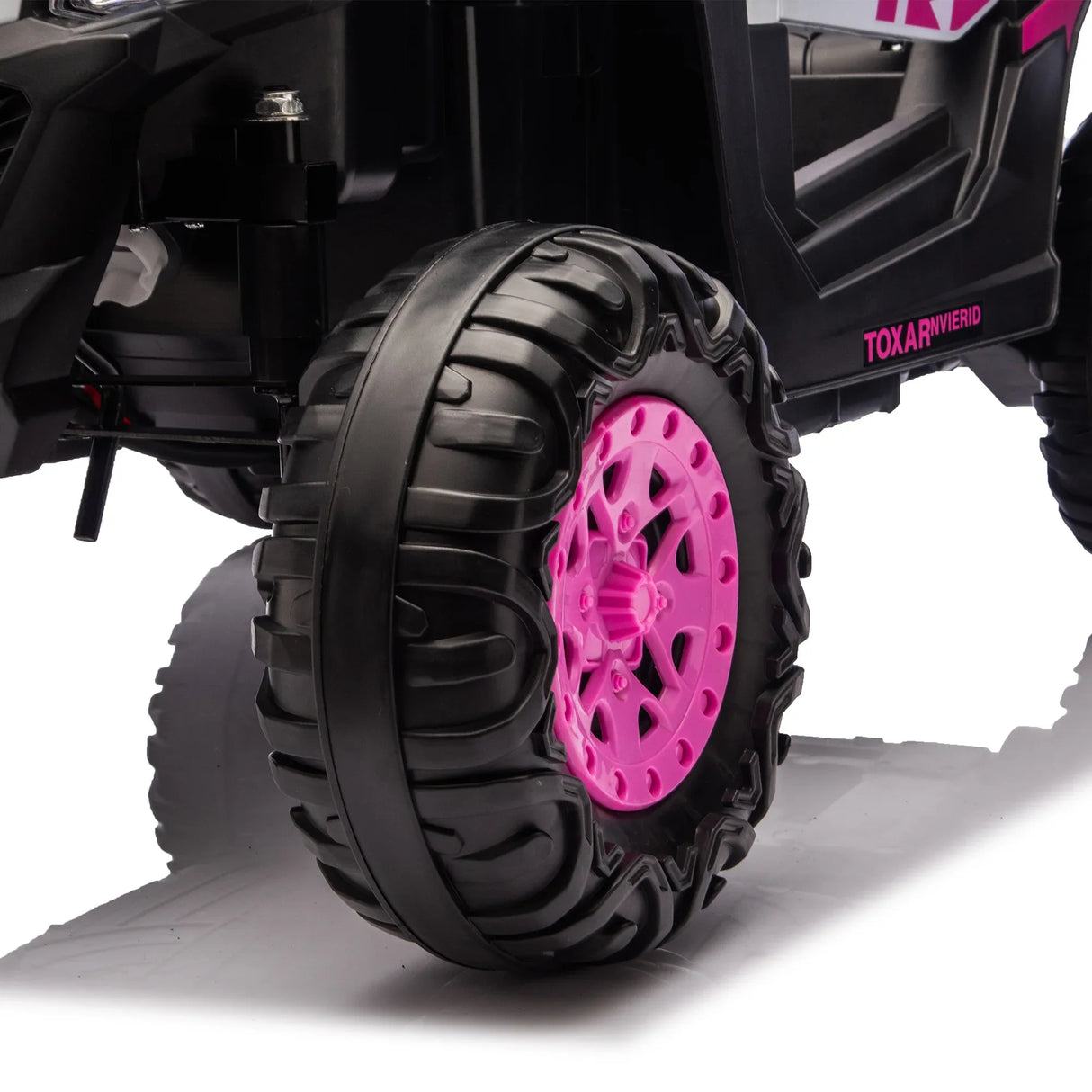 12V Kids Ride-On Electric UTV With Parents Remote Control - Omega Lifestyles